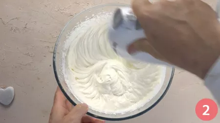 Gelato all'amarena - Passaggio 2