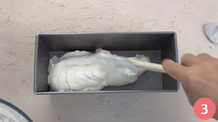 Gelato all'amarena - Passaggio 3