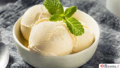 Gelato alla panna Bimby: cremoso e goloso