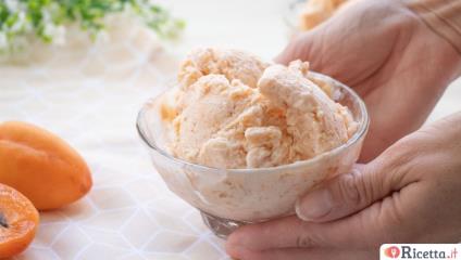 Gelato all'albicocca Bimby: cremoso, senza glutine e facilissimo