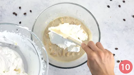Gelato tiramisù - Passaggio 10