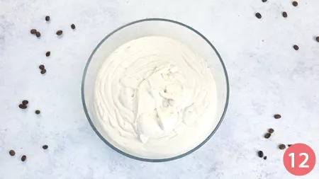 Gelato tiramisù - Passaggio 12