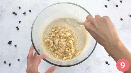 Gelato tiramisù - Passaggio 9