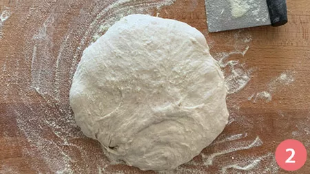 Ghirlanda di pizza - p2