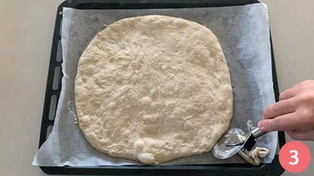 Ghirlanda di pizza - p3
