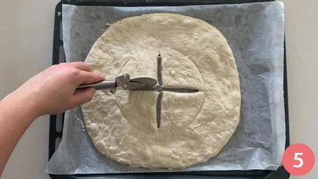 Ghirlanda di pizza - p5