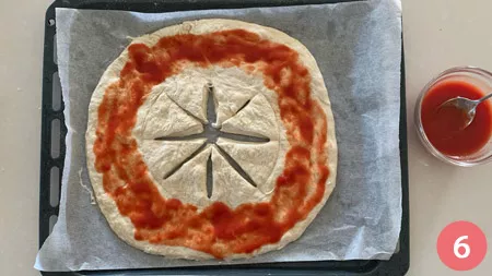 Ghirlanda di pizza - p6
