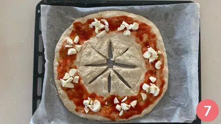 Ghirlanda di pizza - p7