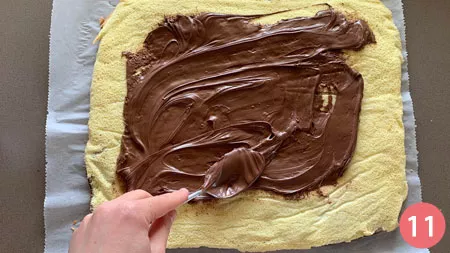 Girelle alla Nutella - p11