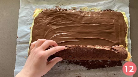 Girelle alla Nutella - p12