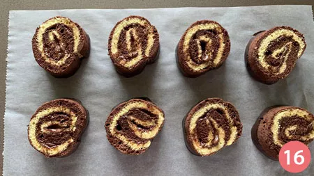 Girelle alla Nutella - p16