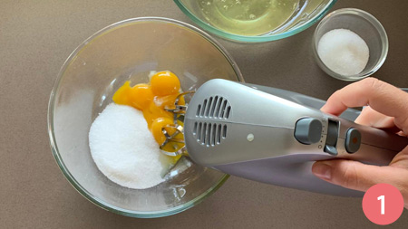 Girelle alla marmellata - P1