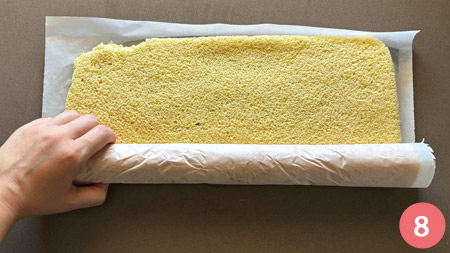 Girelle alla marmellata - P8