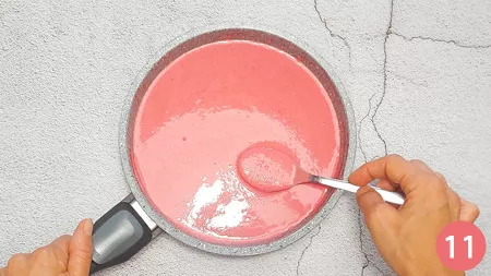 Gnocchetti tricolore - P11