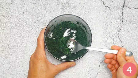 Gnocchetti tricolore - P4