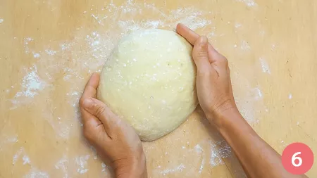 Gnocchetti tricolore - P6