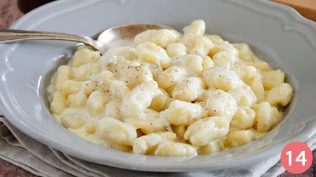 gnocchi ai 4 formaggi - p14