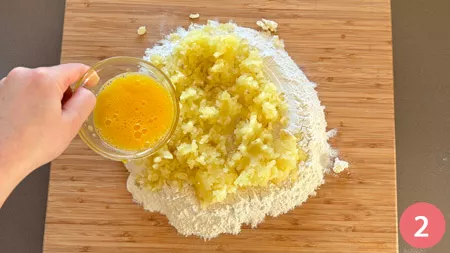 gnocchi ai 4 formaggi - p2