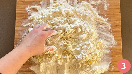 gnocchi ai 4 formaggi - p3