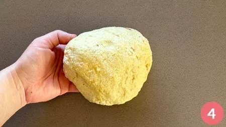 gnocchi ai 4 formaggi - p4