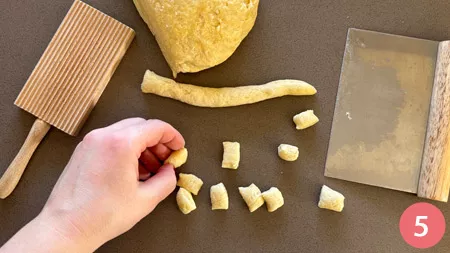 gnocchi ai 4 formaggi - p5