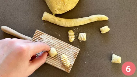 gnocchi ai 4 formaggi - p6