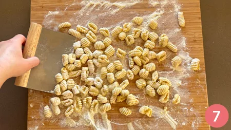 gnocchi ai 4 formaggi - p7