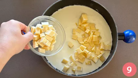 gnocchi ai 4 formaggi - p9