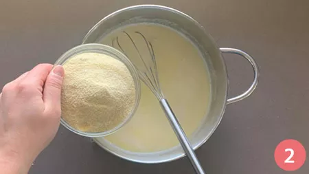 Gnocchi alla romana - p2