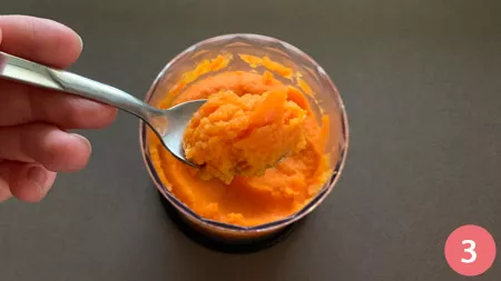 Gnocchi di carote - p3