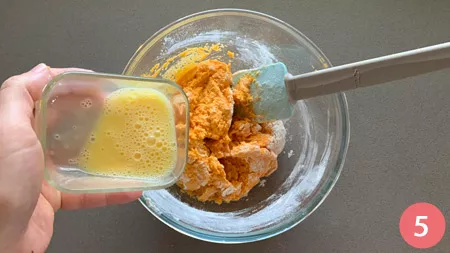 Gnocchi di carote - p5