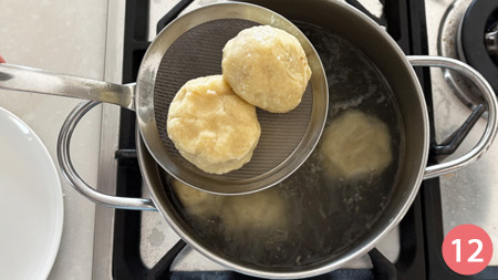 Gnocchi di prugne - p12