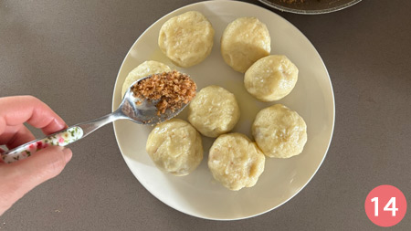 Gnocchi di prugne - p14