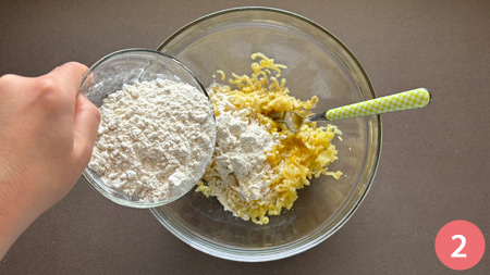 Gnocchi di prugne - p2