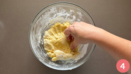 Gnocchi di prugne - p4