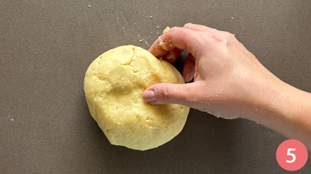 Gnocchi di prugne - p5