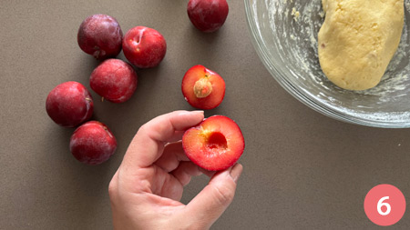 Gnocchi di prugne - p6