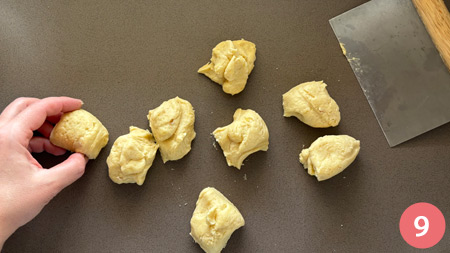 Gnocchi di prugne - p9