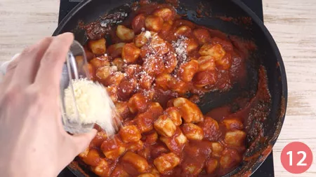 Gnocchi di ricotta - Passaggio 12