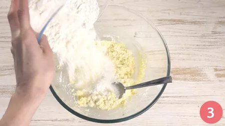 Gnocchi di ricotta - Passaggio 3
