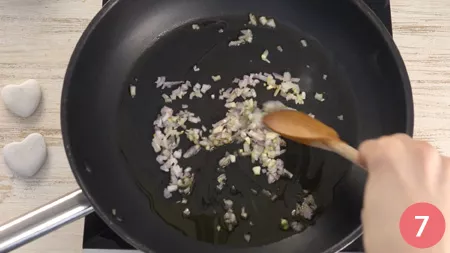 Gnocchi di ricotta - Passaggio 7