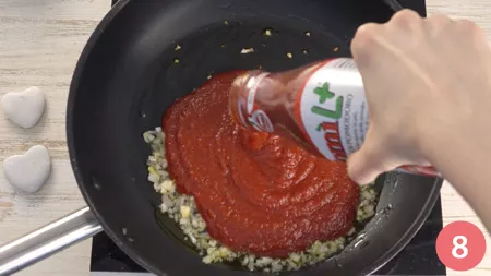 Gnocchi di ricotta - Passaggio 8