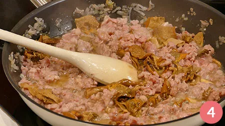 gnocchi-salsiccia-e-funghi 4