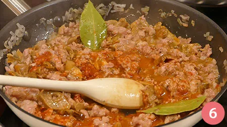 gnocchi-salsiccia-e-funghi 6