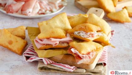 Gnocco fritto 