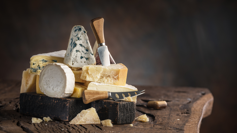 Gorgonzola, caratteristiche e proprietà