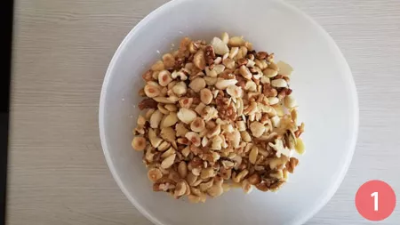 Granola - Step 1