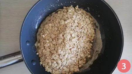Granola - Step 3