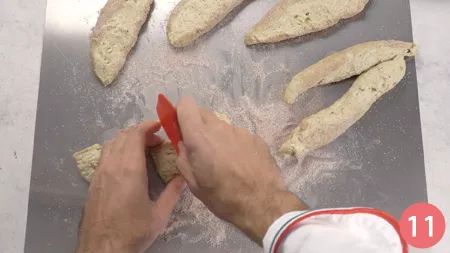 Grissini al pesto - Passaggio 11