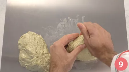 Grissini al pesto - Passaggio 9